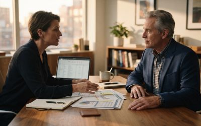 How a Retirement Planning Advisor Helps Build a Secure Financial Future